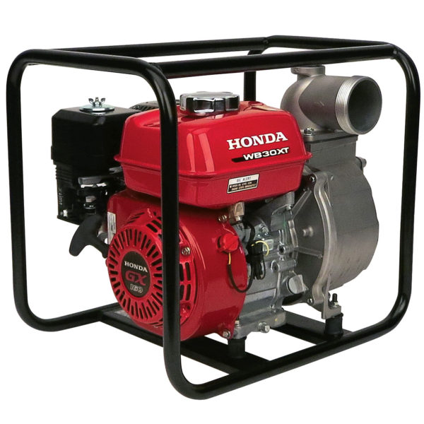 Honda wb30x pump