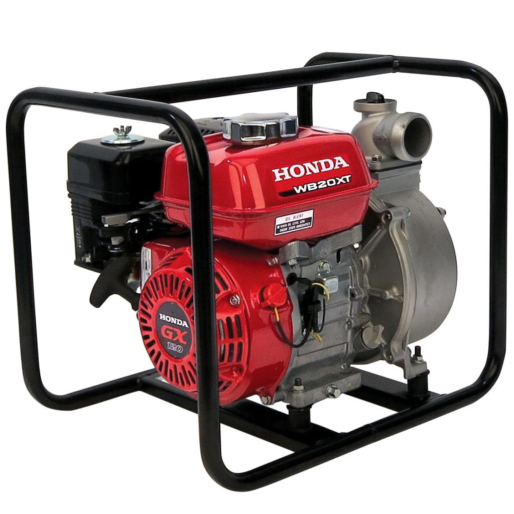 Honda Wb20x Water Pump Keith S Power Equipment