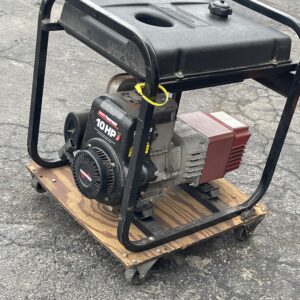 five kw generator