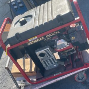 Generac 09778-6  / 5.5kw Generator
